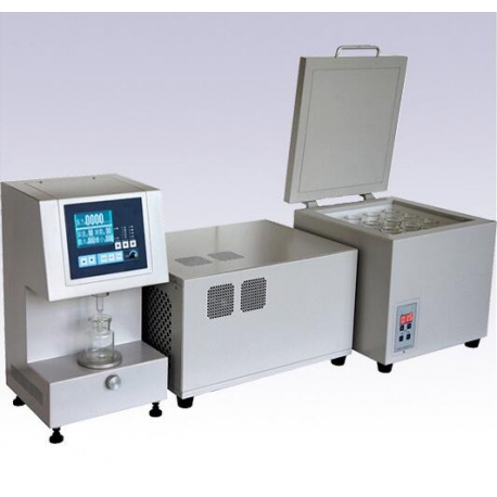 Freezing force meter