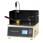 Automatic Cleveland Open Cup Flash / Fire Point Tester, ASTM D92 Petroleum Oil