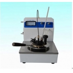 Closed-cup flash point tester for petroleum products (Pensky-Martin method)