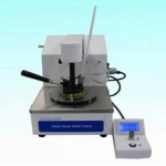 Stainless Steel Automatic PMCC Flash & Ignition Point Tester, ASTM D93 LCD touch display