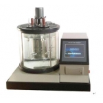  Petroleum Kinematic Viscosity Tester, 2 Holes Viscometer ASTM D445, LCD display