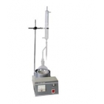 Stainless Steel Petroleum Water Content Tester