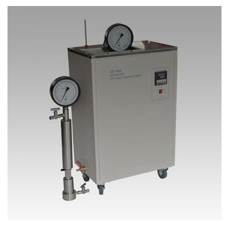 PT-D1267-3002 Vapor pressure tester for liquefied petroleum gas