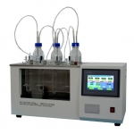 Capillary viscometer automatic cleaning machine (Washer) 