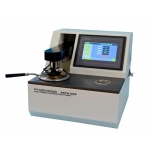 Automatic closed cup flash point tester (Pensky Martin method)