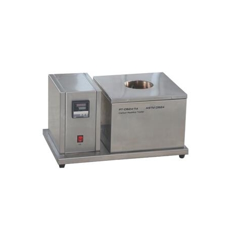  Automatic Trace Carbon Residue Tester (Micro method)