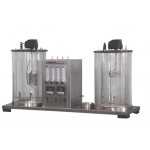  Lubricating oil foam characteristic tester, with cooling immersion chiller