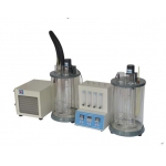  Lubricating oil foam characteristic tester, with cooling immersion chiller