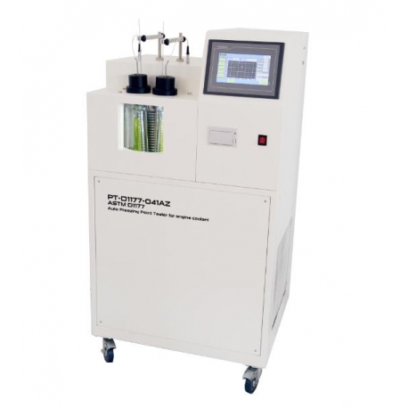 AEngine coolant freezing point tester