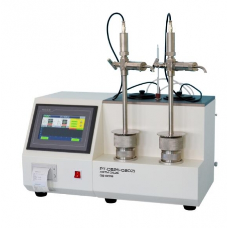 PT-D525-8018D Gasoline Oxidation Stability Tester (Induction period method)