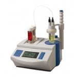 Automatic potentiometric titrator