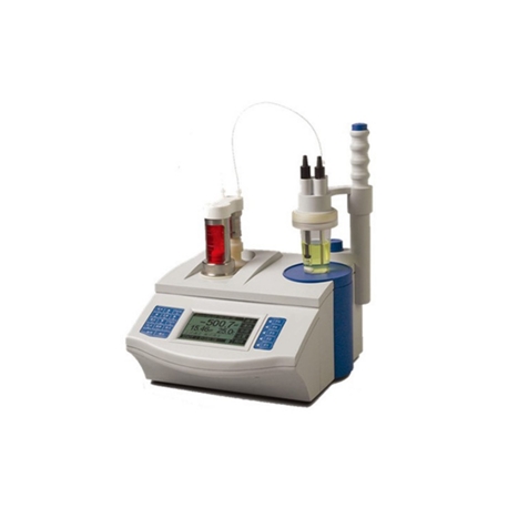  Automatic titrator