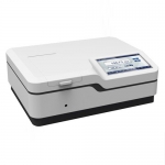 Visible Spectrophotometer, 320-1100nm, 2nm, accuracy ±0.5nm