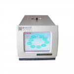 X-ray Fluorescence Sulfur Content Analyzer for Petroleum & Oil, upgraded LCD touch