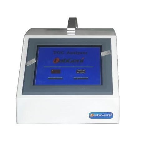 TOC(total organic carbon)Tester