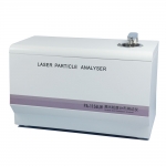 Automatic laser particle size analyzer 0.1µm~1000µm, Laser Granulometry, Laser Diffraction