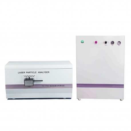  Wide Range Nano Laser particle size analyzer, Laser Granulometry, Laser Diffraction