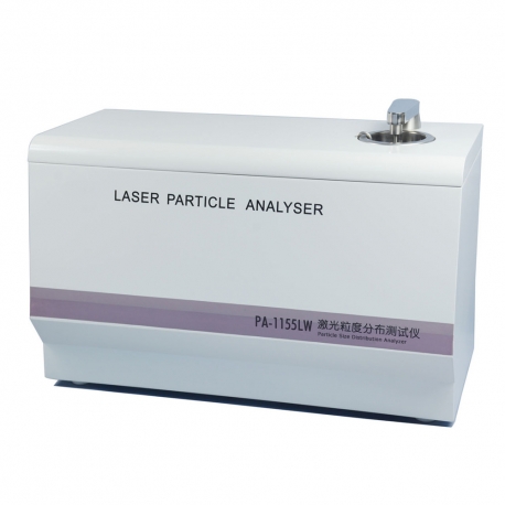  Wide Range Nano Laser particle size analyzer, Laser Granulometry, Laser Diffraction