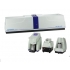  Wide Range Nano Laser particle size analyzer, Laser Granulometry, Laser Diffraction