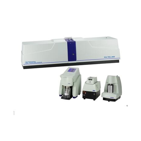  Wide Range Nano Laser particle size analyzer, Laser Granulometry, Laser Diffraction