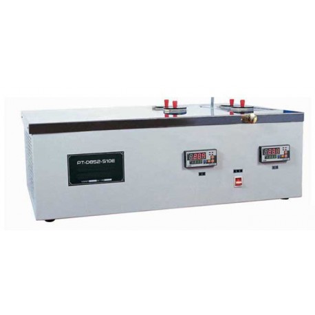 PT-D852-510E Petroleum Products Solidifying Point and Cold filter plugging Point Tester