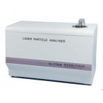 Wet laser particle size distribution analyzer