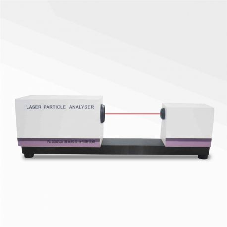  Wide Range Nano Laser particle size analyzer, Laser Granulometry, Laser Diffraction