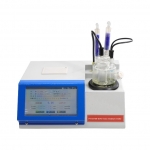 Karl Fischer Trace Moisture Analyzer, ASTM D1744