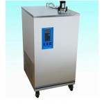 Low temperature thermometer Calibration tank
