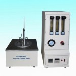 Fuel Gum Content Tester (Jet Evaporation Method)