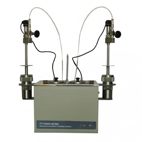 PT-D525-8018D Gasoline Oxidation Stability Tester (Induction period method)