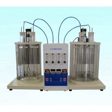 PT-D892-2005 Foaming Characteristic Tester for lubricating oil