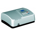 Visible Spectrophotometer, 320-1100nm, 2nm, accuracy ±0.5nm