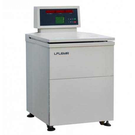 LFL6MR Large Capacity Refrigerated Blood Bank Centrifuge
