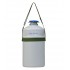 Portable Liquid Nitrogen Container/Dewar, Aluminum alloy
