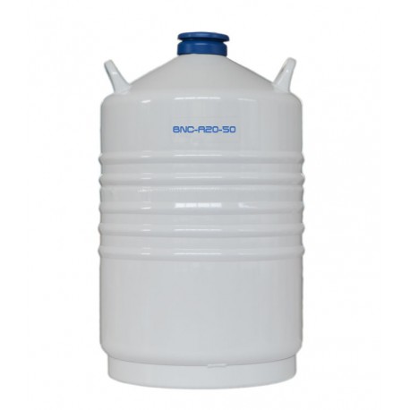 BNC-A Series Storing Liquid Nitrogen Container/Dewar, Aluminum alloy