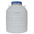 Wide Neck Lab Series Liquid Nitrogen Container/Dewar, Aluminum alloy