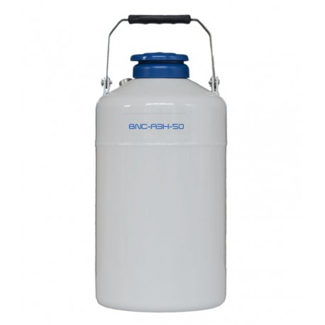 Air Transportation Series Liquid Nitrogen Container/Dewar, Aluminum alloy