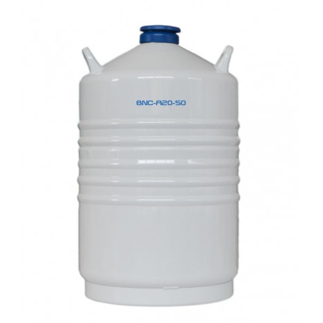 Normal Transportation Series Liquid Nitrogen Container/Dewar, Aluminum alloy