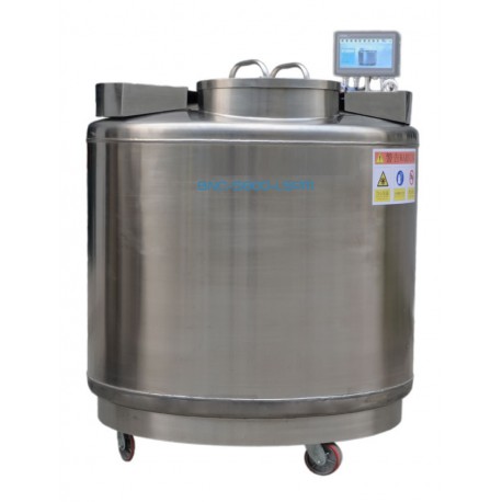 Storing Series Liquid Nitrogen Container, Stainless steel