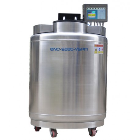 Storage Type Liquid/Vapor Nitrogen Container, Stainless steel