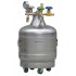 Storage Type Liquid/Vapor Nitrogen Container, Stainless steel