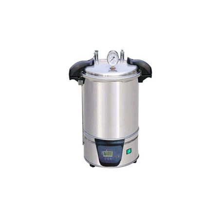Portable Pressure Steam Sterilizer/ Autoclave