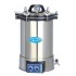 Portable Steam Pressure Autoclave/Sterilizer (Electric & LPG heating)