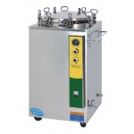Vertical Pressure Steam Sterilizer/ Autoclave