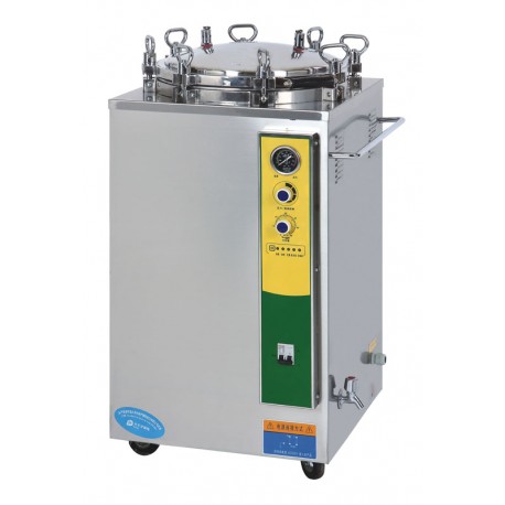 Vertical Pressure Steam Sterilizer/ Autoclave