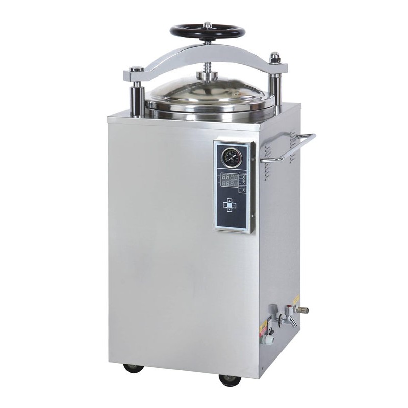 50L Automatic Vertical Pressure Steam Sterilizer Autoclave