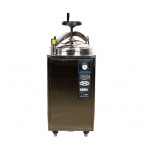 Digital Vertical Pressure Steam Sterilizer/Autoclave, 50 ~ 128°C