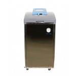 Microprocessor Vertical Pressure Steam Sterilizer/Autoclave, 50 ~ 128°C