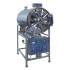 Auto Horizontal Cylindrical Pressure Steam Sterilizer